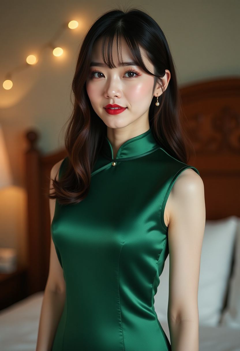 青梅被算法重写之后海报