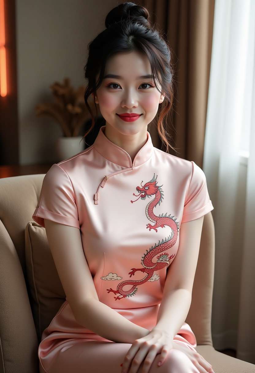 将军府的夜航船海报